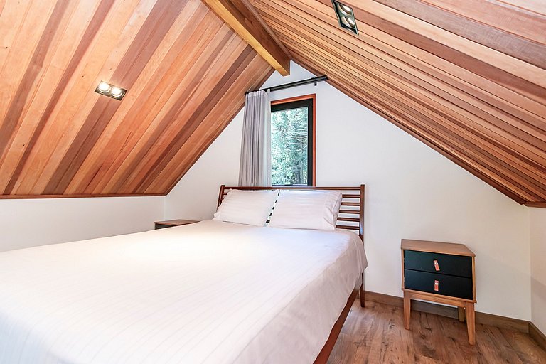 Cabana Araucária - A Queridinha do Capivari.