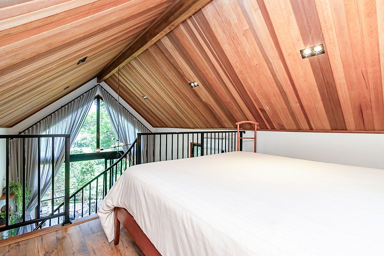 Cabana Araucária - A Queridinha do Capivari.