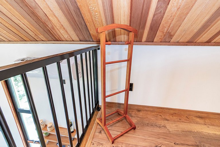 Cabana Araucária - A Queridinha do Capivari.