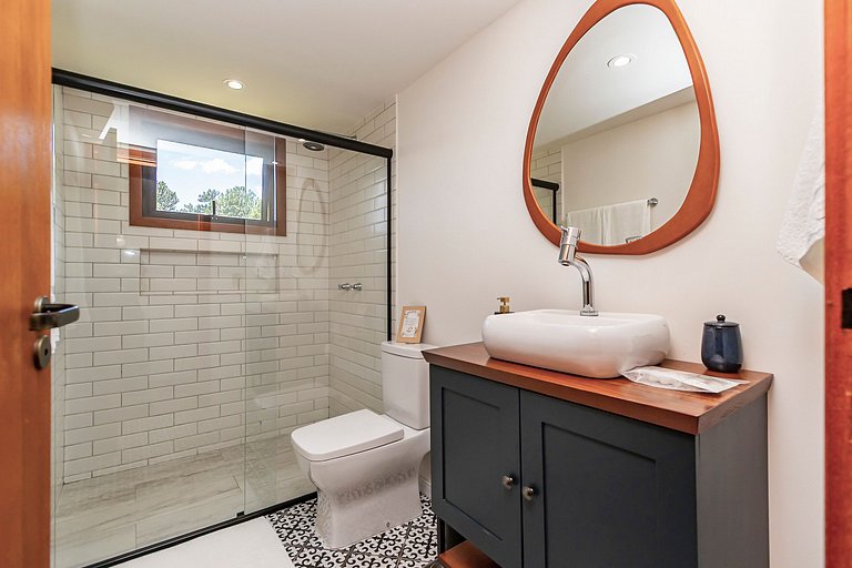 Cabana Araucária - A Queridinha do Capivari.