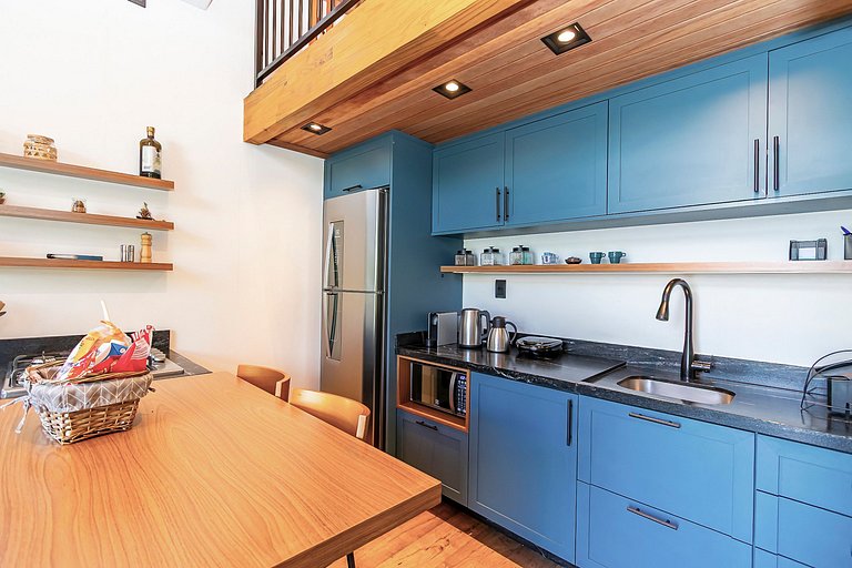 Cabana Araucária - A Queridinha do Capivari.