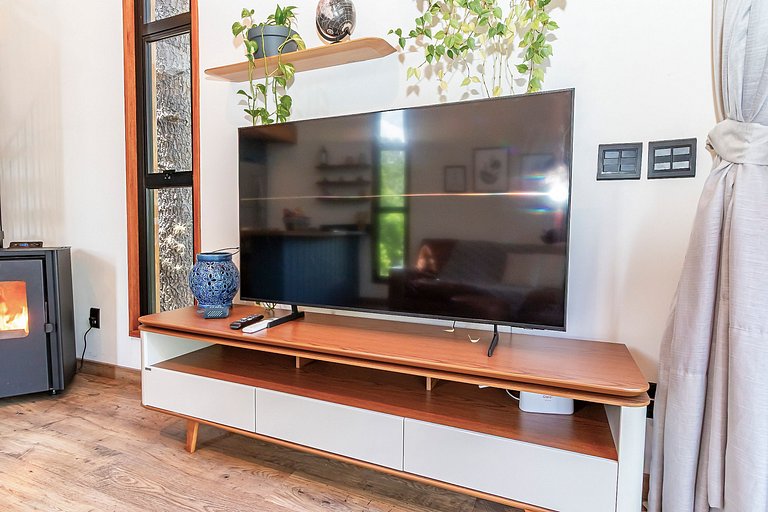 Cabana Araucária - A Queridinha do Capivari.