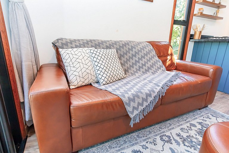 Cabana Araucária - A Queridinha do Capivari.