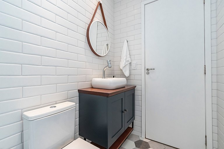 Cabana do Lago - Alto LUXO em meio à natureza.