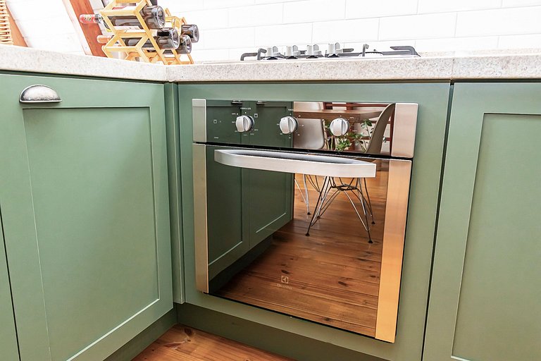 Cabana do Lago - Alto LUXO em meio à natureza.